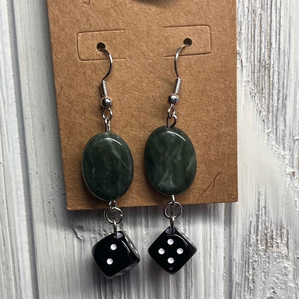 Handmade earrings